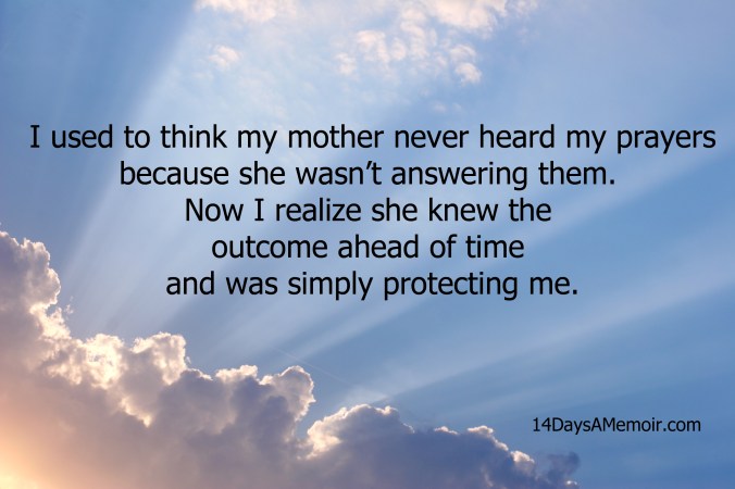 Beautiful sunlight through clouds